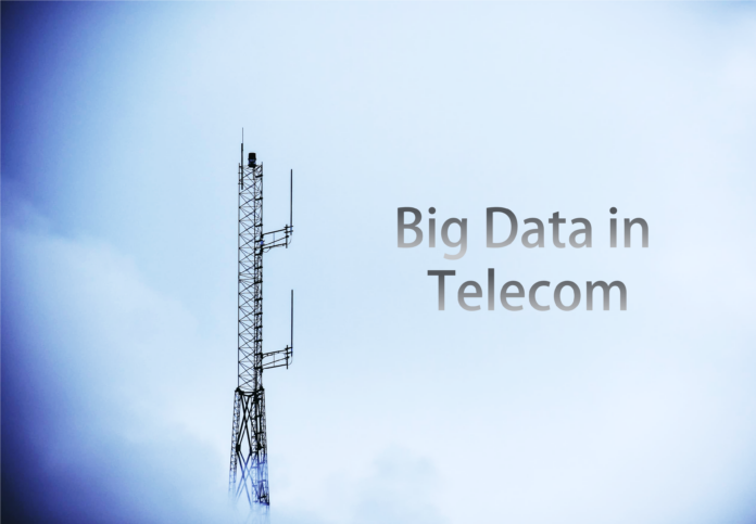 Applications of big data in telecom