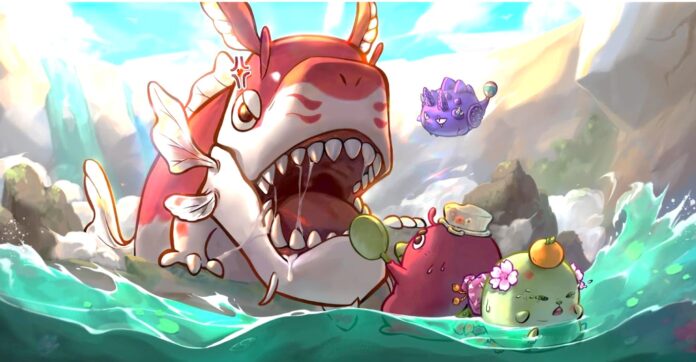 Crypto game Axie Infinity gets hacked