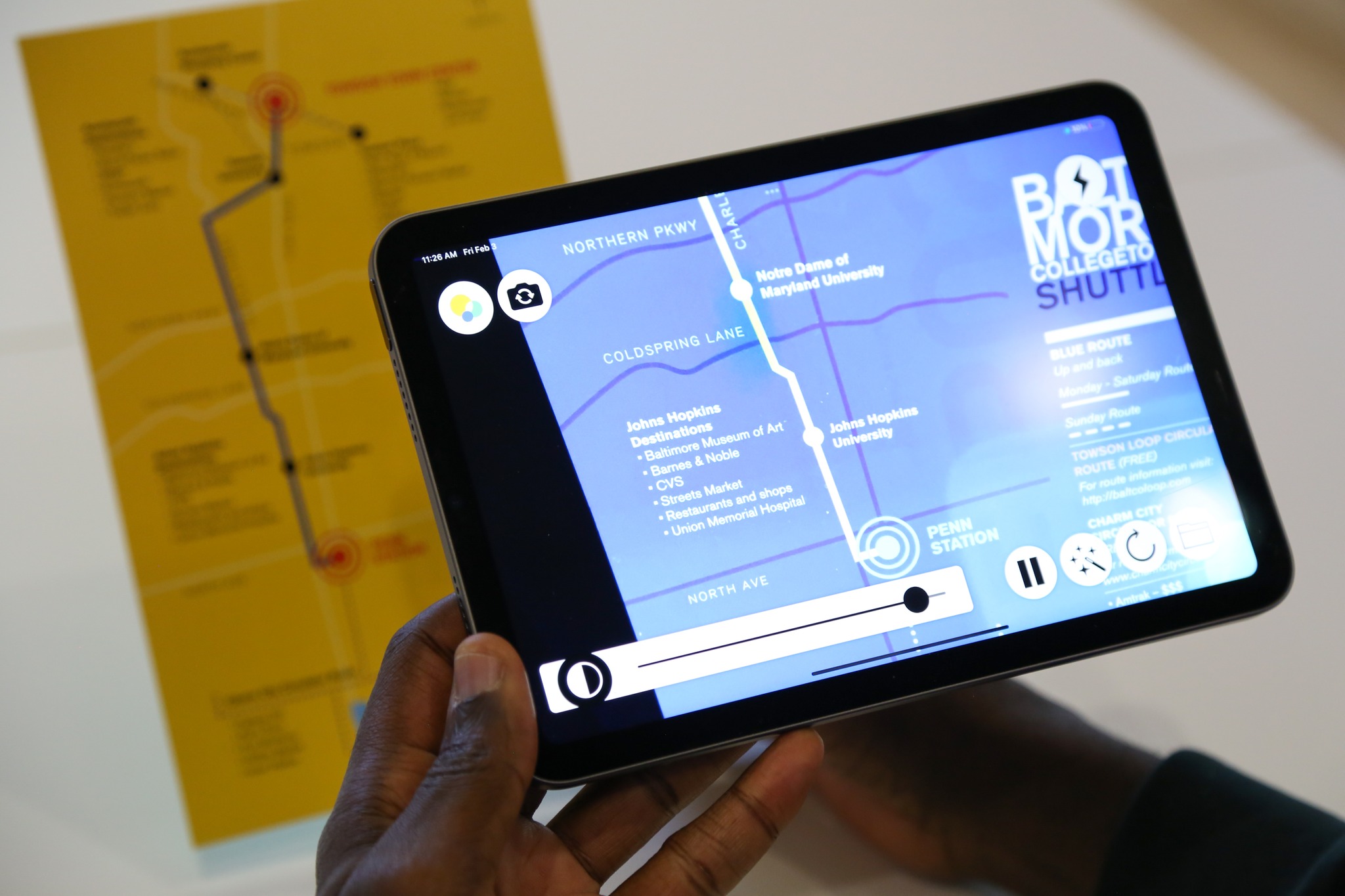 New startup brings tech for people with rare eyesight problem