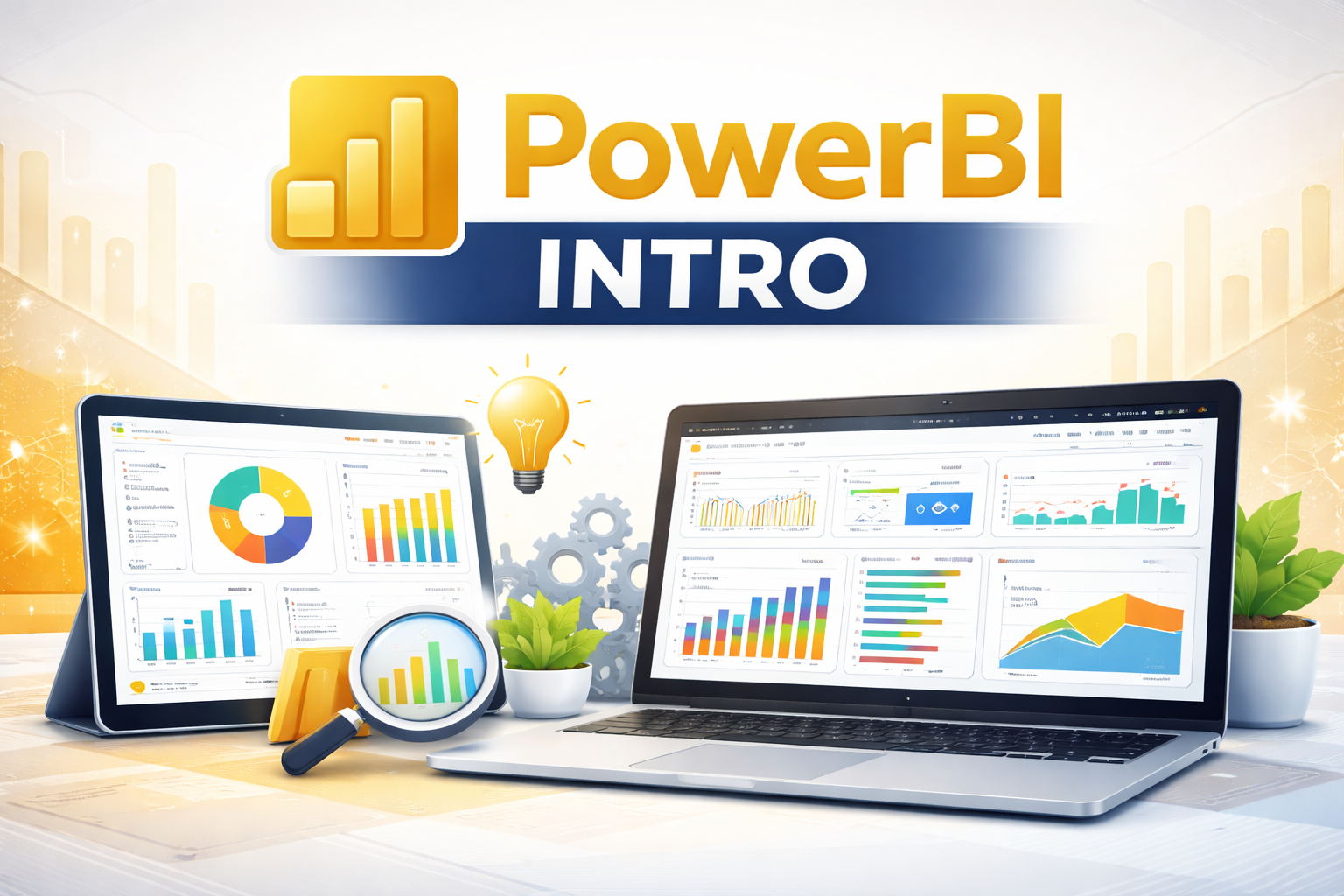 Power BI Introduction – Learn Data Visualization