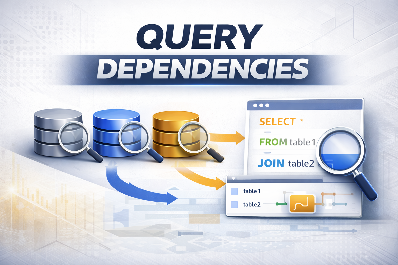 Query Dependencies in Power BI Explained
