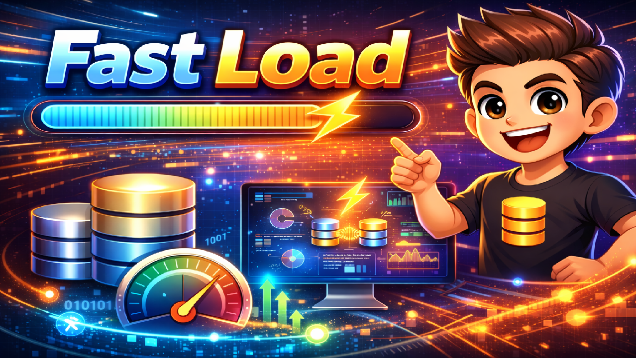 FastLoad in Teradata – Complete Guide for Beginners