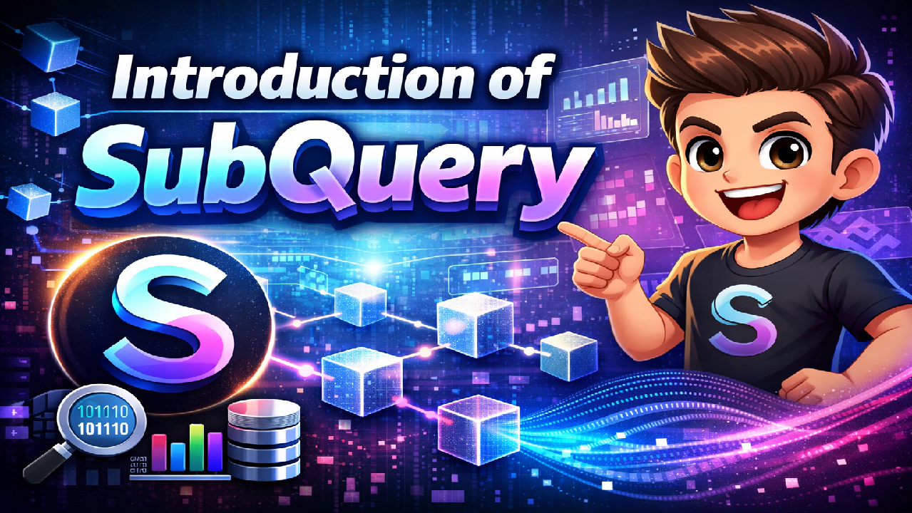 Subquery in SQL – Types, Examples & Use Cases