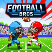 Kickin' It Old School (and New): A Deep Dive intoFootball Bros and the Joy of Casual Gaming