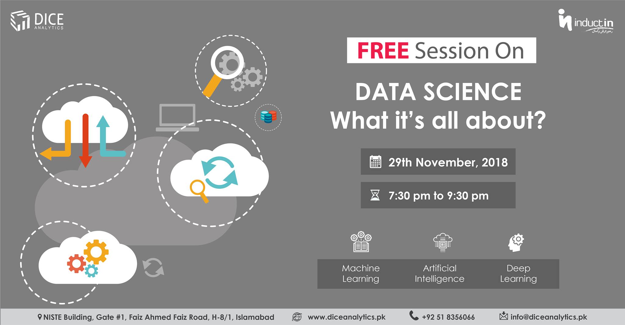 2 Data Science - What it's all about?