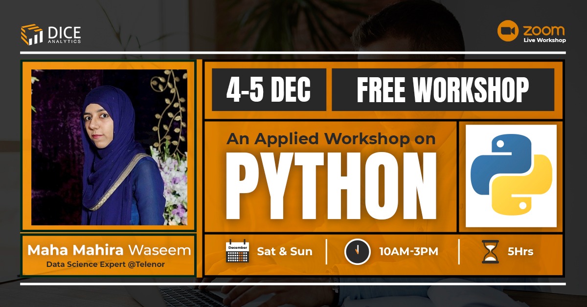 Python 2-Days FREE Workshop!