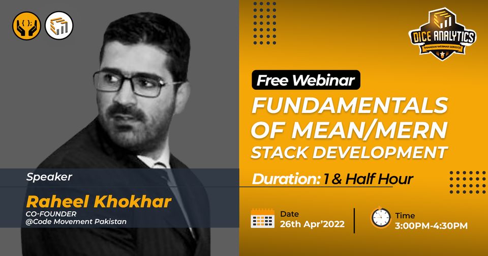 Fundamentals of MEAN/MERN Stack Development